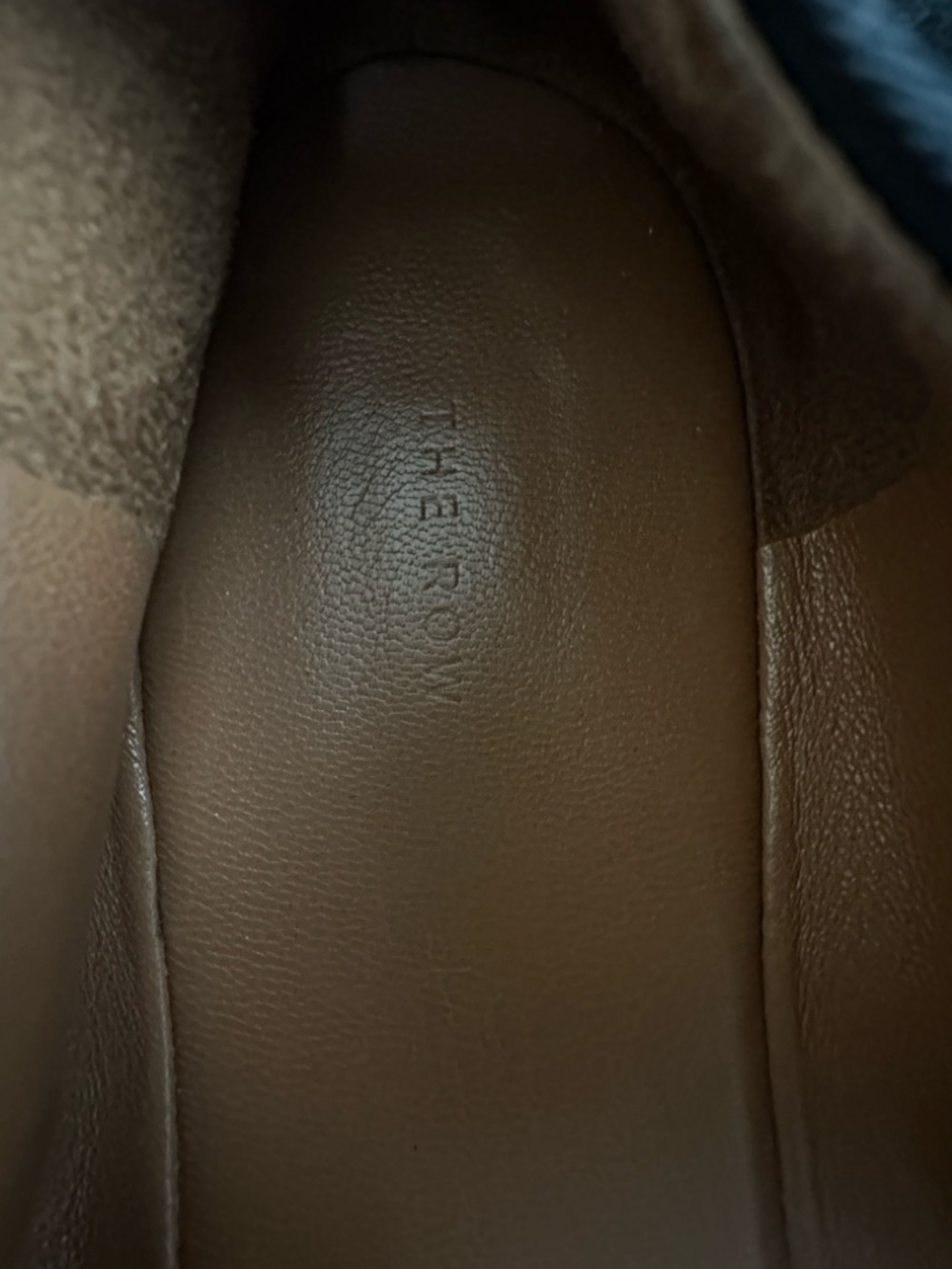 The Row Ballet Flats size 39.5 - Picture 4 of 7